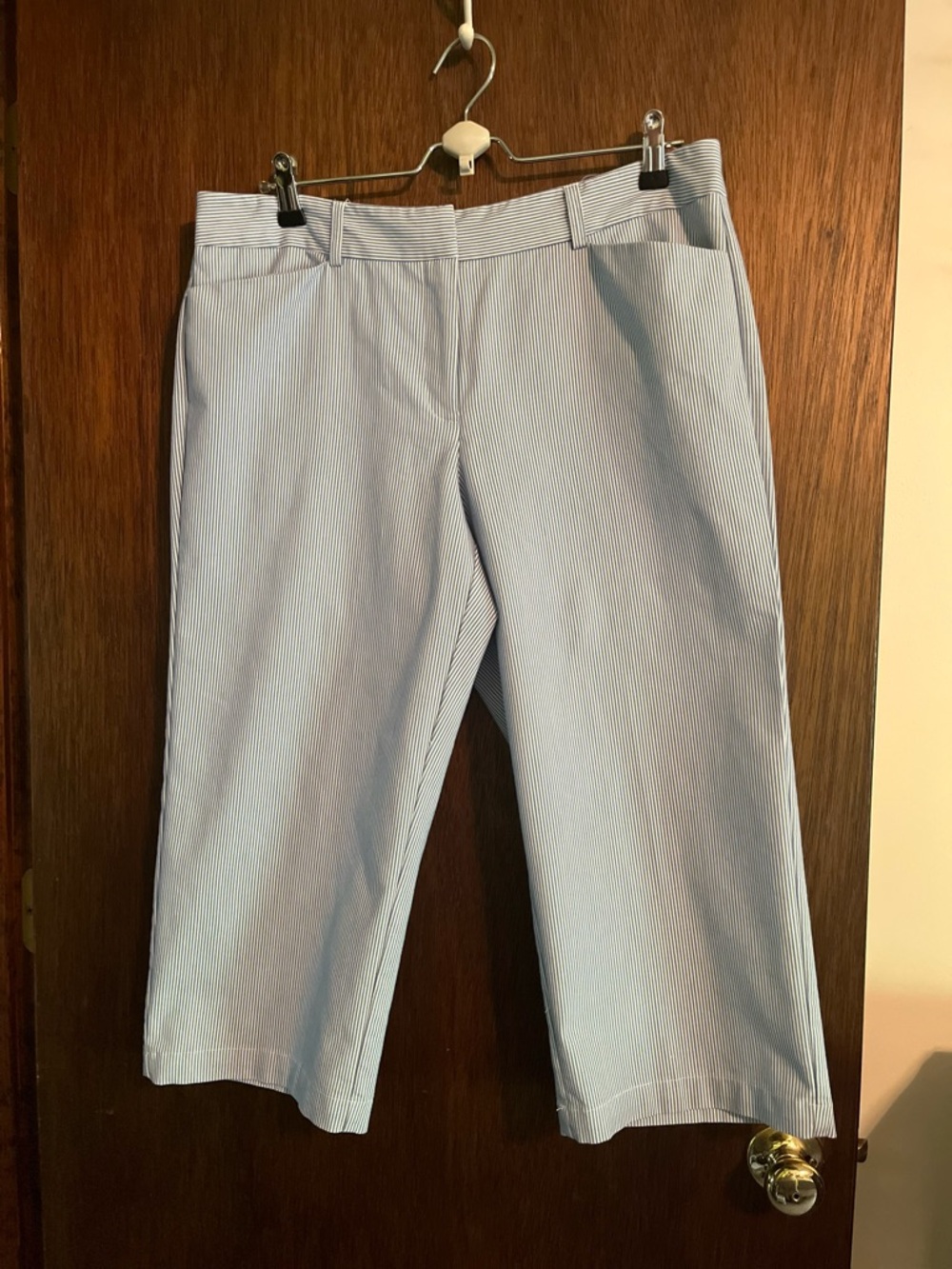 Kim Rogers capri